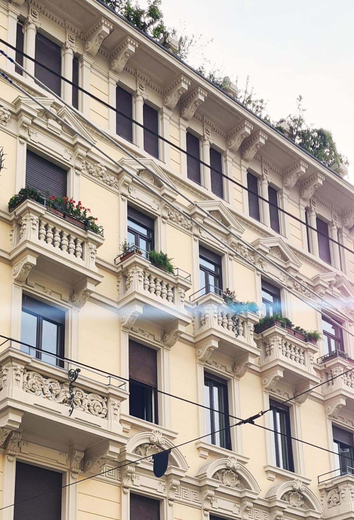 Serendipity Luxury Apartments - Brera ميلان المظهر الخارجي الصورة