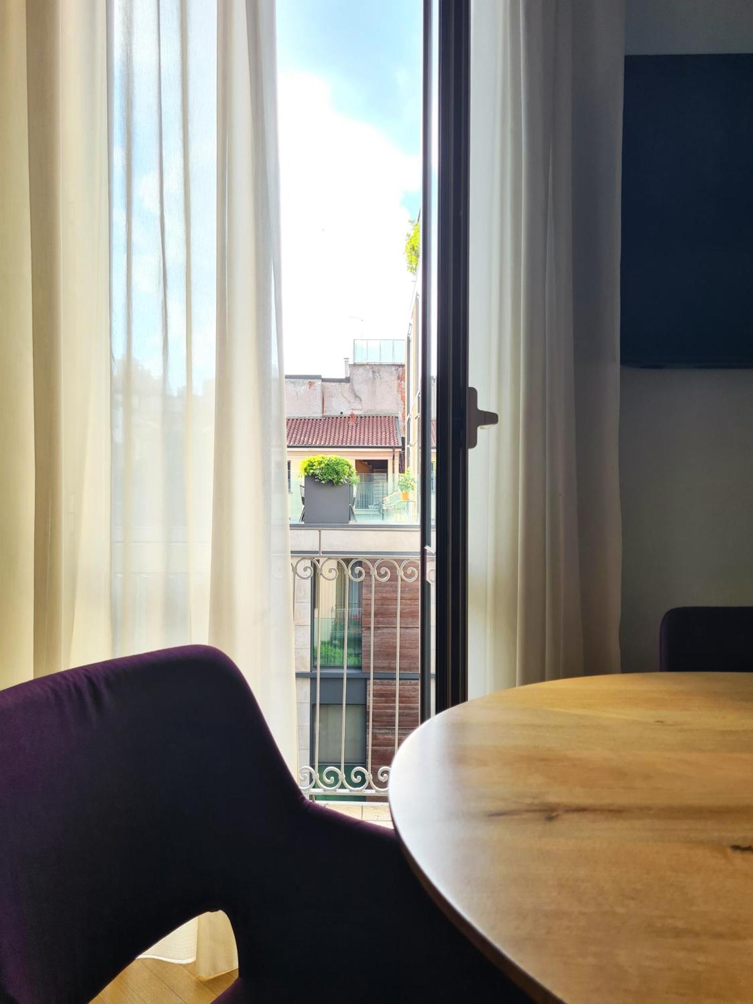 Serendipity Luxury Apartments - Brera ميلان المظهر الخارجي الصورة