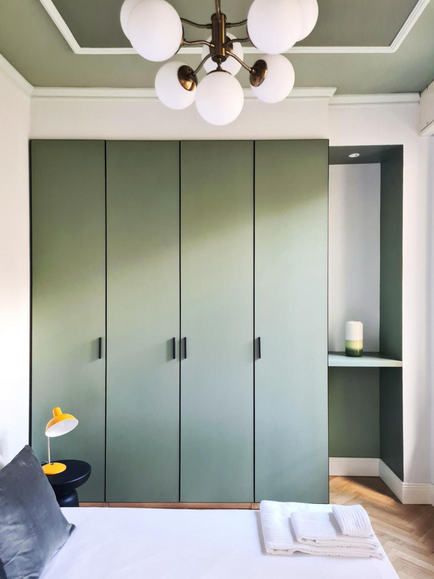 Serendipity Luxury Apartments - Brera ميلان المظهر الخارجي الصورة