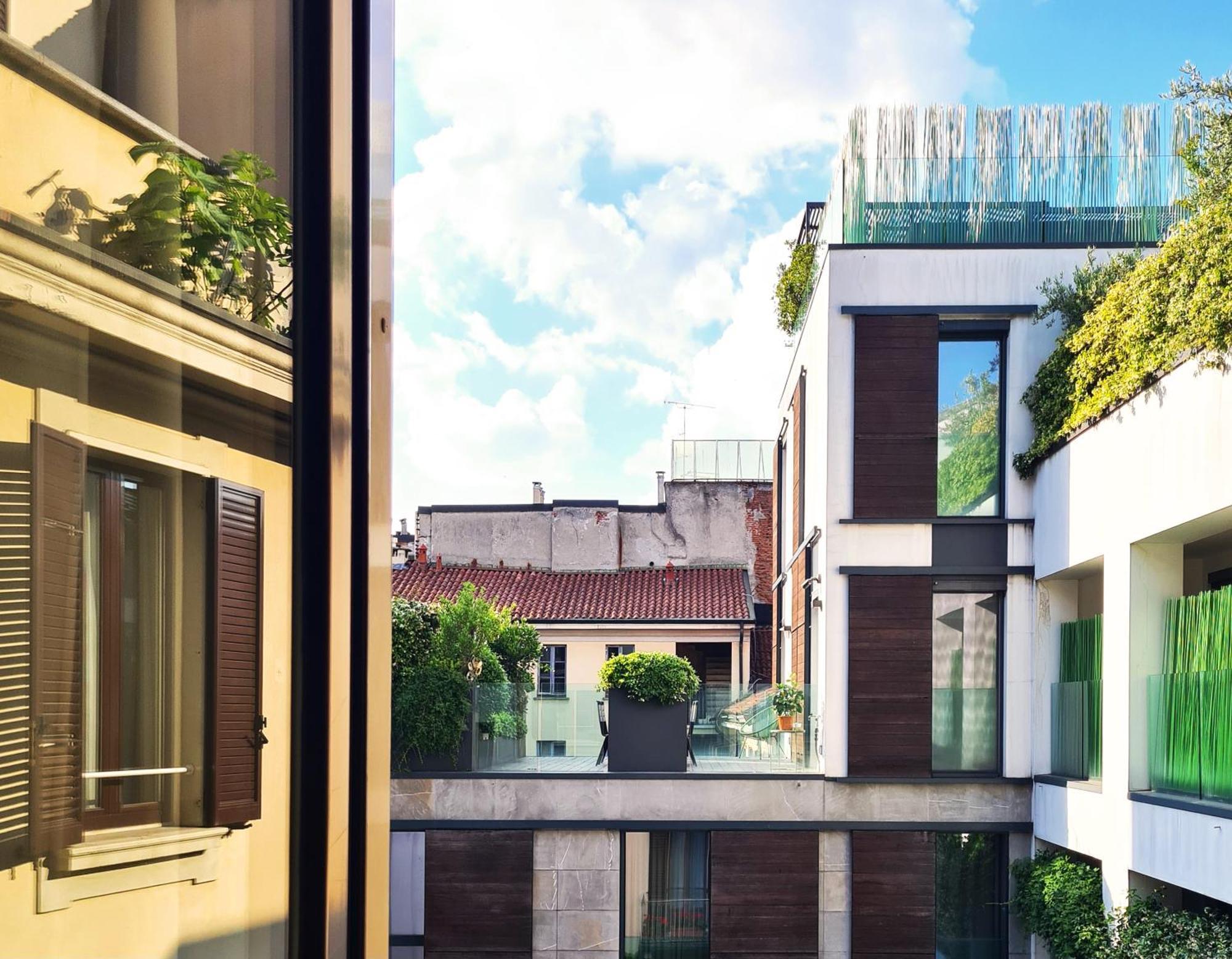 Serendipity Luxury Apartments - Brera ميلان المظهر الخارجي الصورة